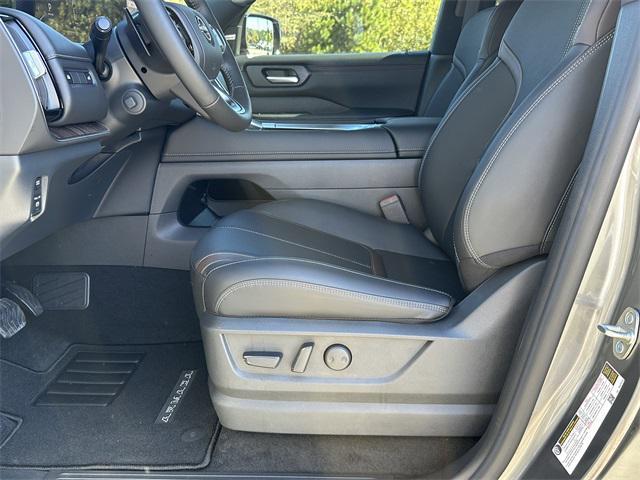 new 2026 Nissan Armada car, priced at $65,399