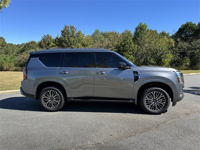 new 2026 Nissan Armada car, priced at $65,399
