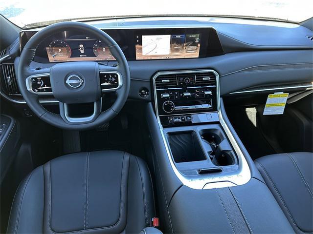 new 2026 Nissan Armada car, priced at $65,399