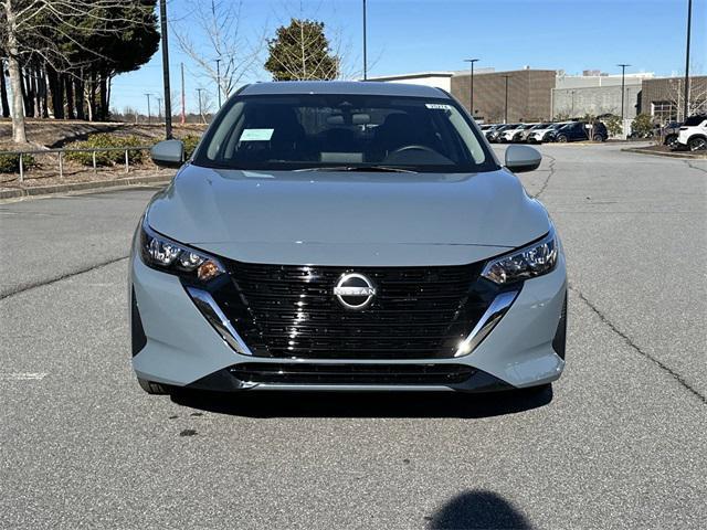 new 2025 Nissan Sentra car, priced at $22,565