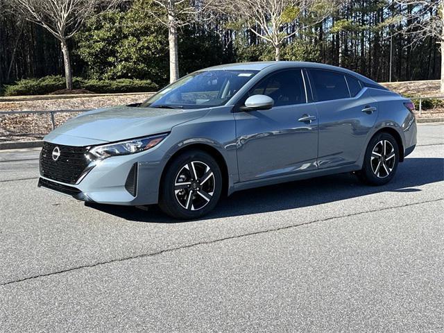 new 2025 Nissan Sentra car, priced at $22,565