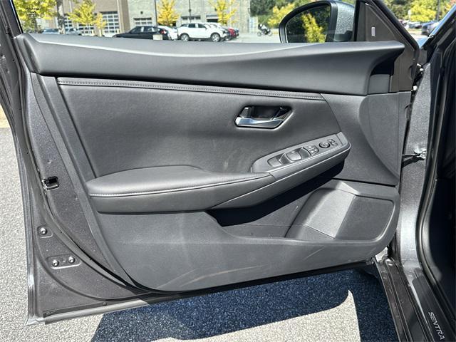 new 2025 Nissan Sentra car, priced at $19,111