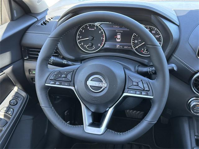 new 2025 Nissan Sentra car, priced at $19,111