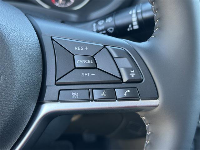 new 2025 Nissan Sentra car, priced at $19,111