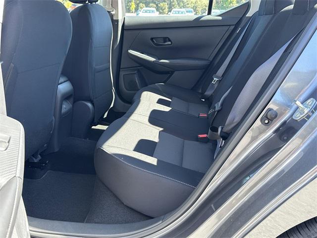 new 2025 Nissan Sentra car, priced at $19,111