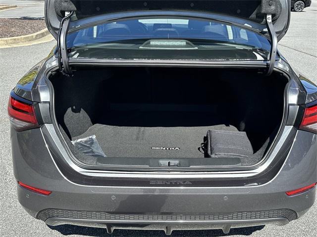 new 2025 Nissan Sentra car, priced at $19,111