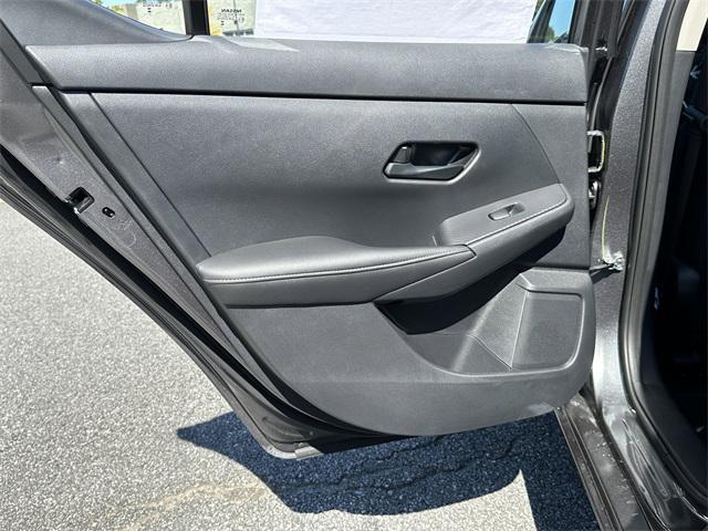 new 2025 Nissan Sentra car, priced at $19,111