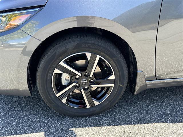 new 2025 Nissan Sentra car, priced at $19,111