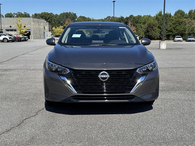 new 2025 Nissan Sentra car, priced at $19,111