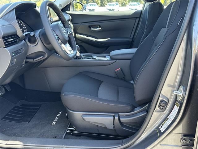 new 2025 Nissan Sentra car, priced at $19,111
