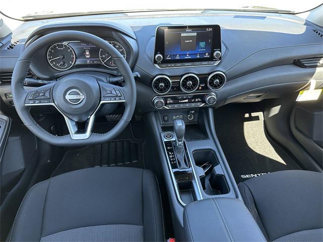 new 2025 Nissan Sentra car, priced at $19,111