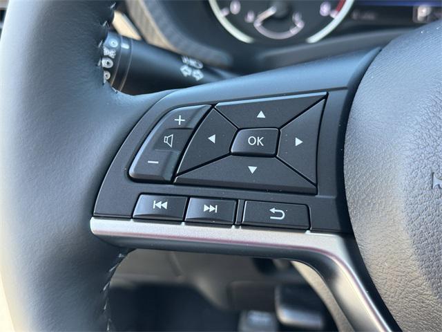 new 2025 Nissan Sentra car, priced at $19,111