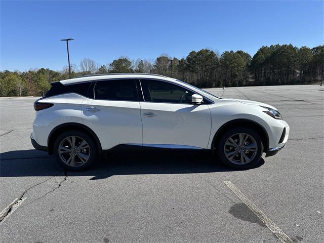 new 2024 Nissan Murano car, priced at $44,547