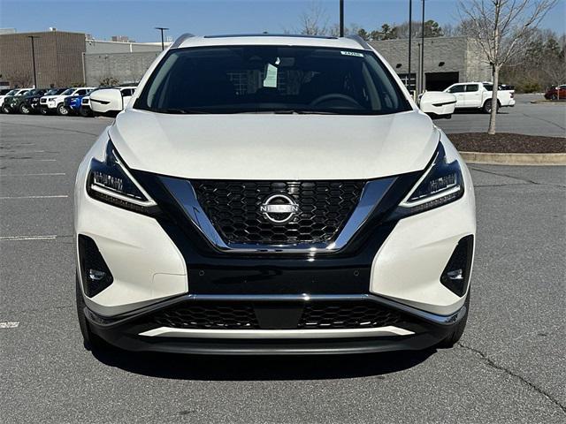 new 2024 Nissan Murano car, priced at $44,547