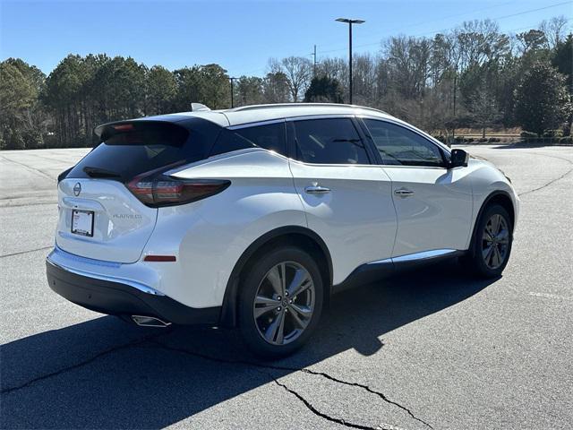 new 2024 Nissan Murano car, priced at $44,547