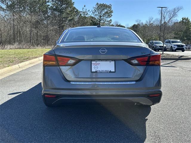 used 2023 Nissan Altima car, priced at $20,470