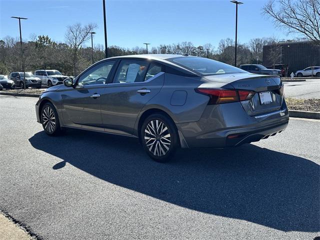 used 2023 Nissan Altima car, priced at $20,470