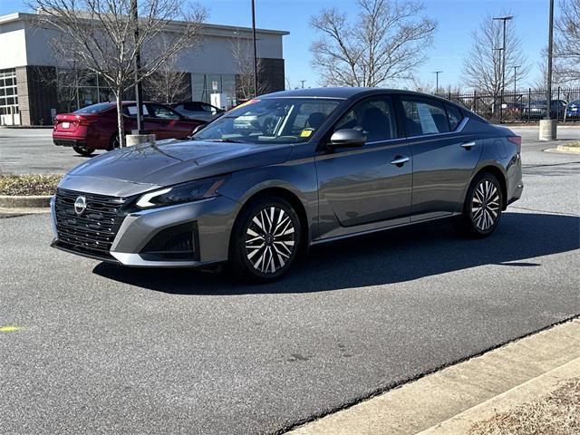 used 2023 Nissan Altima car, priced at $20,470