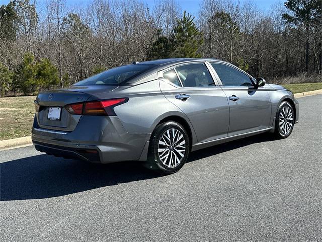 used 2023 Nissan Altima car, priced at $20,470