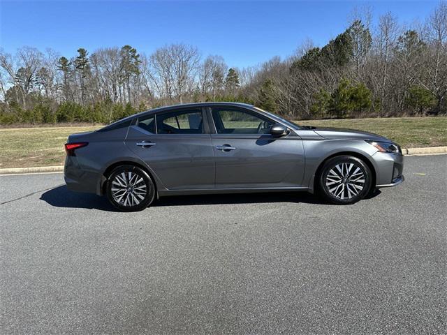 used 2023 Nissan Altima car, priced at $20,470