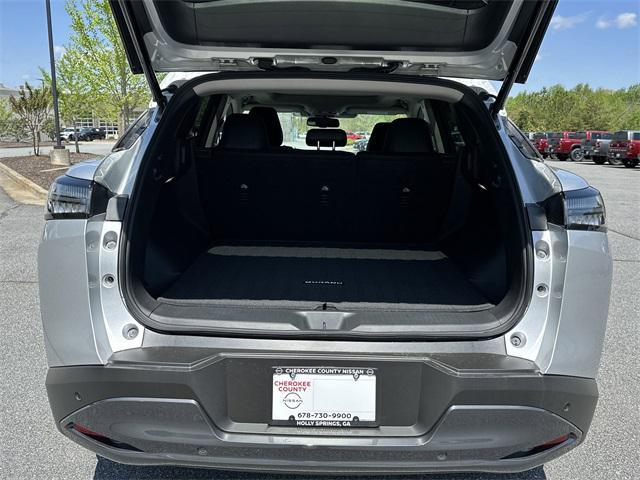 new 2025 Nissan Murano car, priced at $44,649