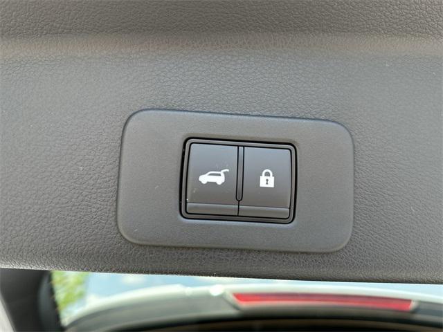 new 2025 Nissan Murano car, priced at $44,649
