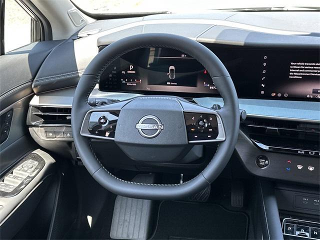 new 2025 Nissan Murano car, priced at $44,649