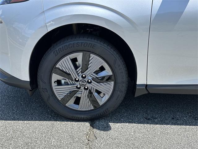 new 2025 Nissan Murano car, priced at $44,649