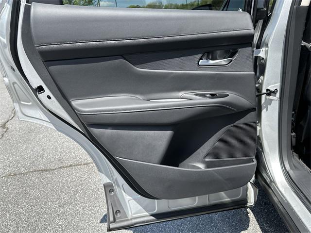 new 2025 Nissan Murano car, priced at $44,649