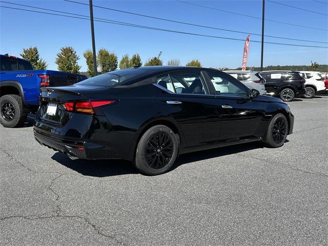 new 2025 Nissan Altima car, priced at $26,195