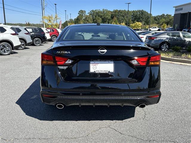 new 2025 Nissan Altima car, priced at $26,195