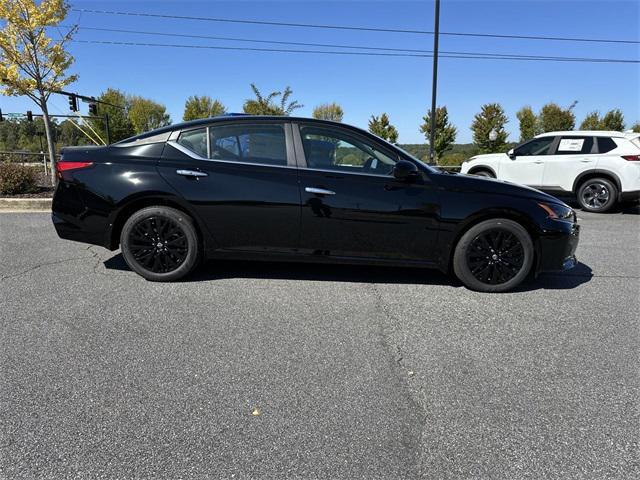 new 2025 Nissan Altima car, priced at $26,195