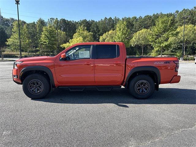 new 2025 Nissan Frontier car, priced at $45,918