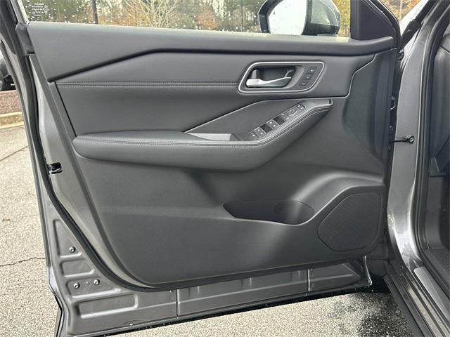 new 2026 Nissan Rogue car, priced at $38,720