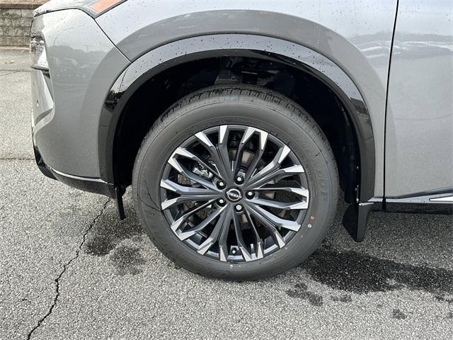 new 2026 Nissan Rogue car, priced at $38,720