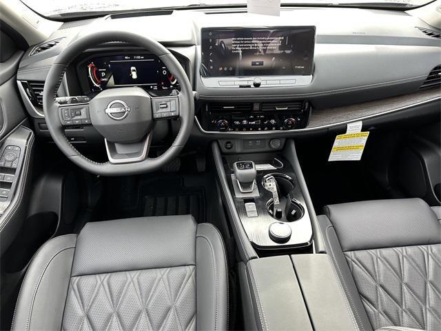 new 2026 Nissan Rogue car, priced at $38,720