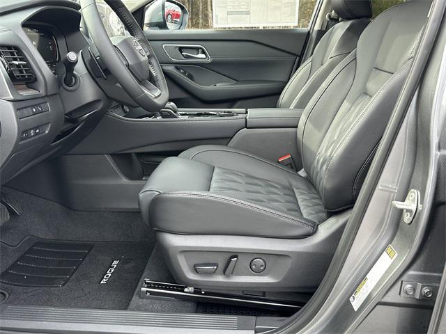 new 2026 Nissan Rogue car, priced at $38,720