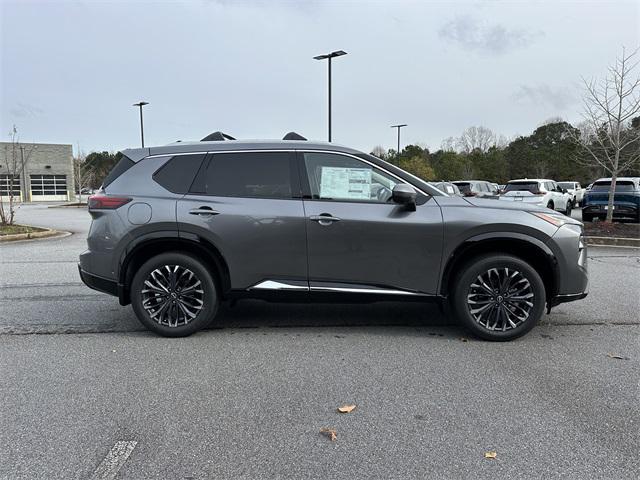 new 2026 Nissan Rogue car, priced at $38,720