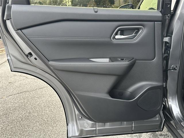 new 2026 Nissan Rogue car, priced at $38,720