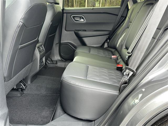 new 2026 Nissan Rogue car, priced at $38,720