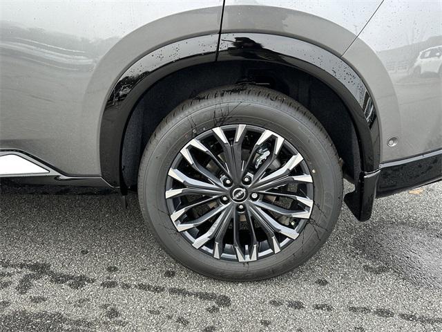 new 2026 Nissan Rogue car, priced at $38,720