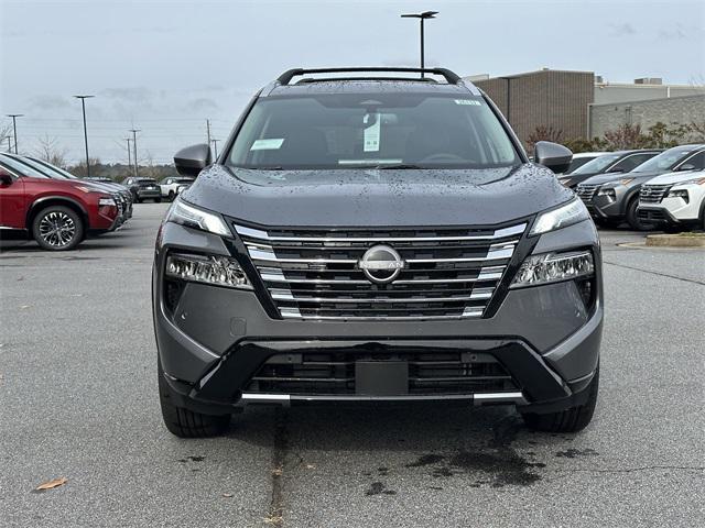 new 2026 Nissan Rogue car, priced at $38,720