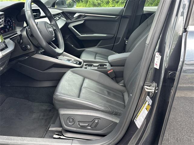 used 2023 Audi A3 car, priced at $22,951