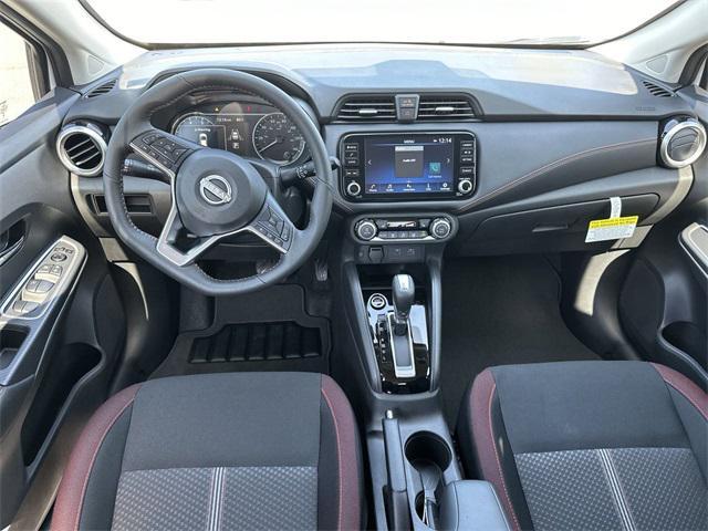 new 2024 Nissan Versa car, priced at $20,504