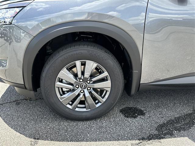 new 2025 Nissan Pathfinder car, priced at $37,691