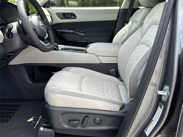 new 2025 Nissan Pathfinder car, priced at $37,691