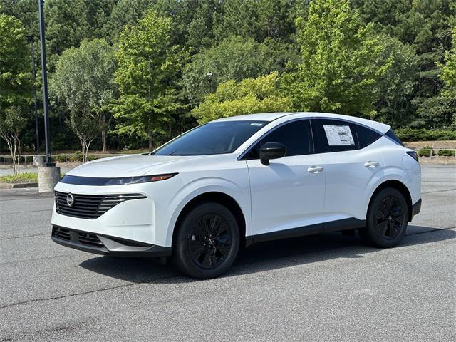 new 2025 Nissan Murano car, priced at $40,412