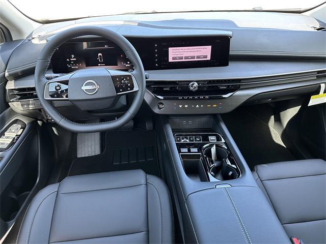 new 2025 Nissan Murano car, priced at $40,412