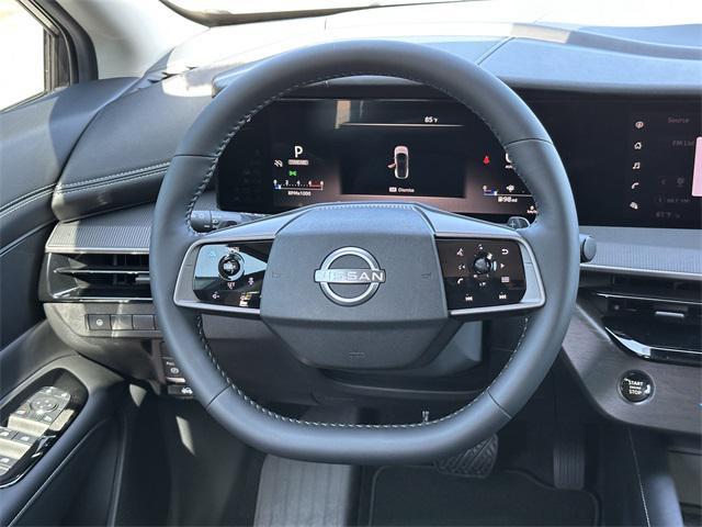 new 2025 Nissan Murano car, priced at $40,412