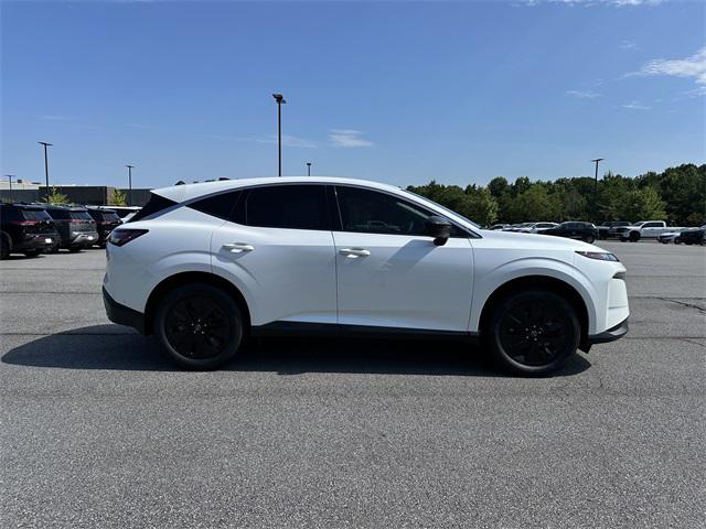 new 2025 Nissan Murano car, priced at $40,412